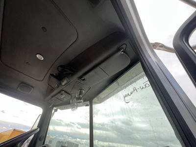 Peterbilt 337 Interior Sun Visor