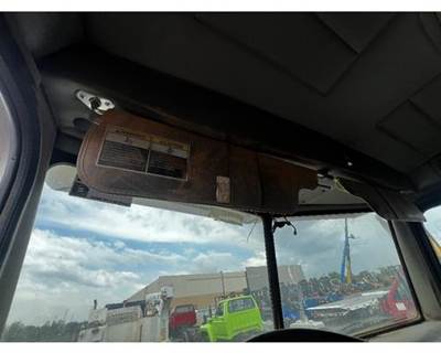 Peterbilt 337 Interior Sun Visor