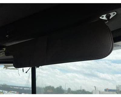 Peterbilt 337 Interior Sun Visor