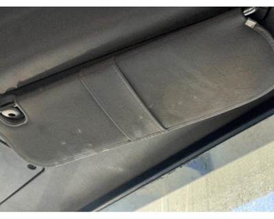 Peterbilt 337 Interior Sun Visor