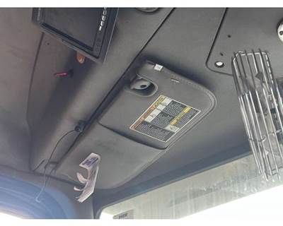 Peterbilt 337 Interior Sun Visor
