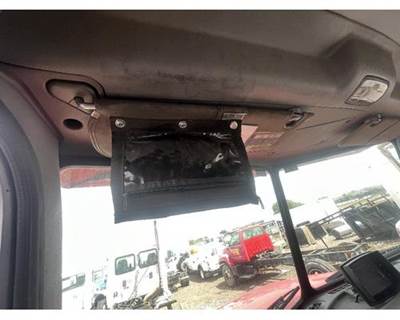 Peterbilt 337 Left Interior Sun Visor