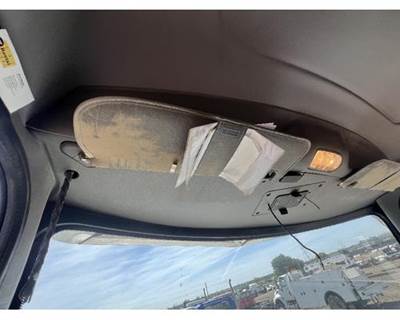 Peterbilt 337 Left Interior Sun Visor