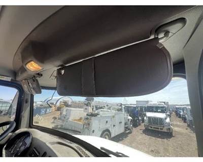 Peterbilt 337 Right Interior Sun Visor