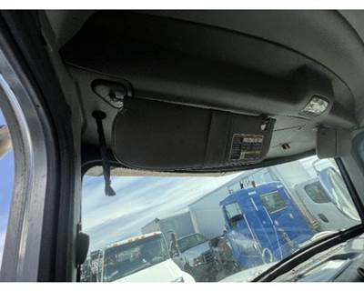 Peterbilt 337 Left Interior Sun Visor