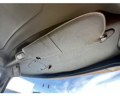Peterbilt 337 Right Interior Sun Visor