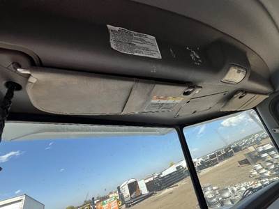 Peterbilt 365 Interior Sun Visor