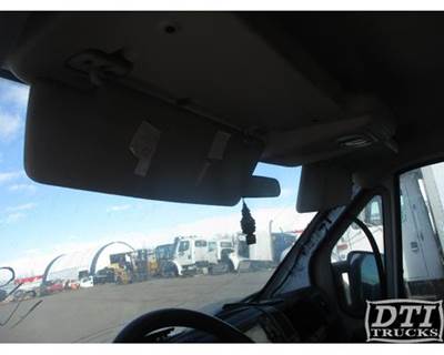 RAM 2500 Interior Sun Visor