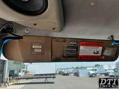 Sterling Acterra Left Interior Sun Visor