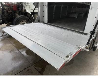 Aluminum Thieman Railgate, Good Condition, Removed and ready to ship, For more