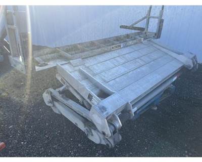 Used Maxon GPT-3000 3000 lb Aluminum Tuk-A-Way Liftgate 80" x 60" Fits International 4300
