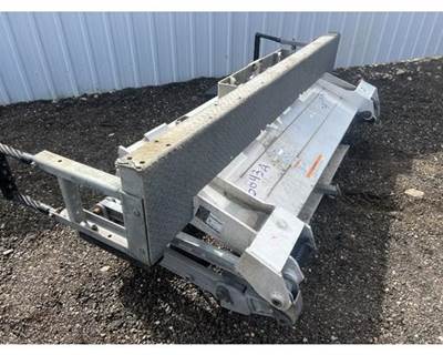 Maxon GPT-3000 3000 Lb Aluminum Tuk-A-Way Ride 80" x 60"