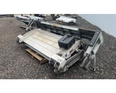 Maxon GTP 2500 Aluminum Level Ride Truck Tank, 2500 lb, 60" x 80"