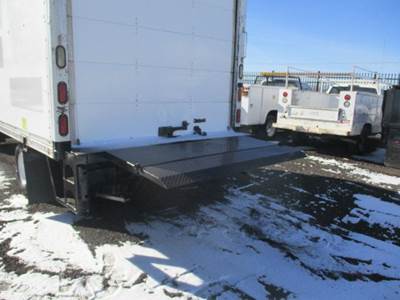 Maxon Liftgate Truck Tank