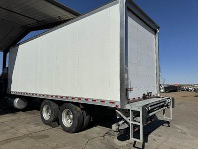 Peterbilt 579 Truck Tank