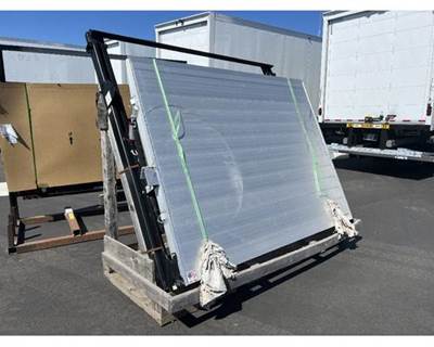 Tommy Railgate Aluminum Platform Liftgate 3000 lbs 87"W 67"D, Part # RLC89-3054S55EA1218