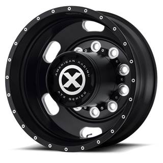 American Racing ATX Series Rims
A0402 INDY
Outer Rear
24.5 Diamater, 8.25