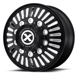 American Racing ATX Series Rims
A0403 ROULETTE
Front 
22.5 Diamater, 8.25