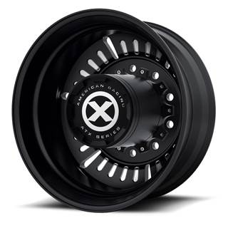 American Racing ATX Series Rims
A0403 ROULETTE
Outer Rear
22.5 Diamater, 8.25