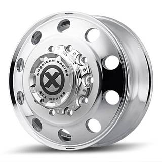 American Racing ATX Series Rims
A0400 BAJA
Front 
22.5 Diamater, 9