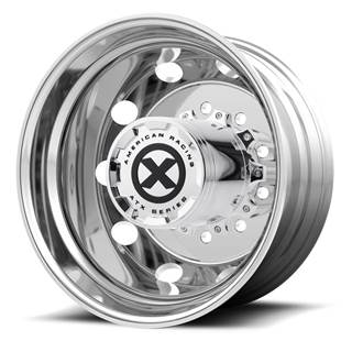 American Racing ATX Series Rims
A0400 BAJA
Rear (Super Rear)
22.5 Diamater,