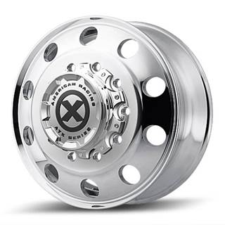American Racing ATX Series Rims
A0400 BAJA
All Position
24.5 Diamater, 8.25
