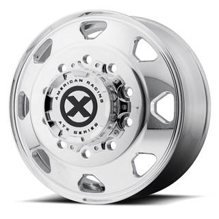 American Racing ATX Series Rims
A0401 OCTANE
Front or Inner Rear
24.5