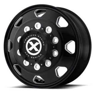 American Racing ATX Series Rims
A0401 OCTANE
Front 
24.5 Diamater, 8.25