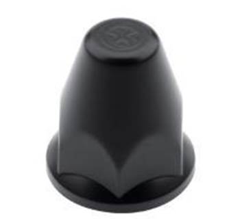 ATX Flat Top Black 2.5" Lug Cover