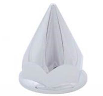 ATX Spike Chrome Lug Cover