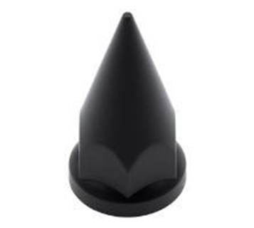 ATX Spike Black Lug Cover