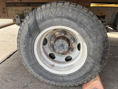 Isuzu NPR Tire