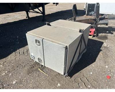 Freightliner M2 106 Tool Box