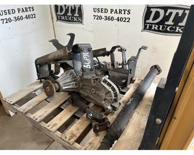 GMC C5500 Transfer Case Assembly