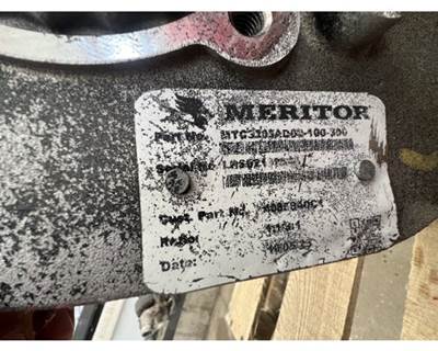 GMC GM515 Transfer Case Assembly