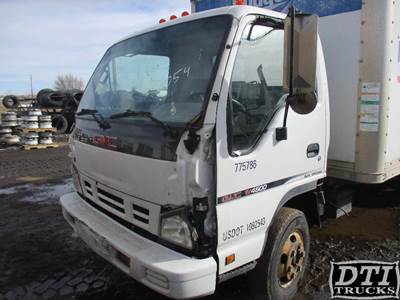 Aisin W4500 Transmission Control Module (TCM) for a GMC W4500