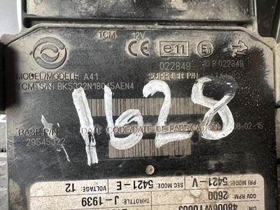 International Transmission Control Module (TCM) for a International 4300