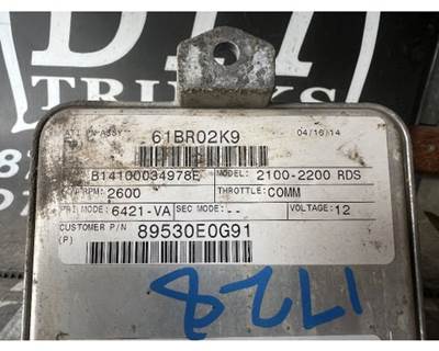 Hino Transmission Control Module (TCM) for a Hino FE