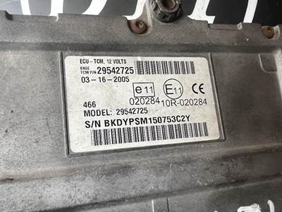 Allison 2500HS Transmission Control Module (TCM) for a International 4300