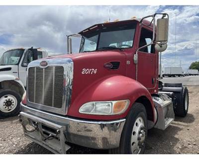 Peterbilt Transmission Control Module (TCM) for a Peterbilt 337
