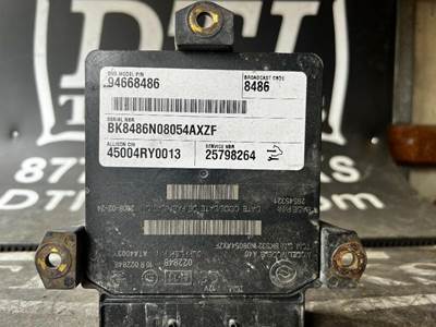 Allison C5500 Transmission Control Module (TCM) for a GMC C5500