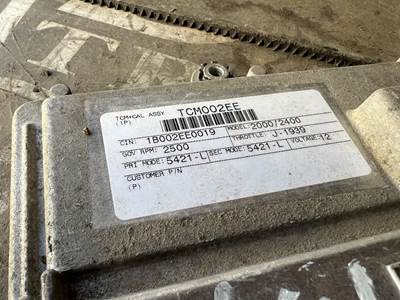 Ford Transmission Control Module (TCM) for a Ford F650
