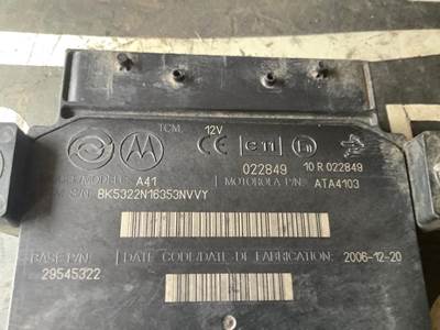 Allison M2 112 Transmission Control Module (TCM) for a Freightliner M2 112