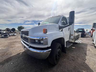 Chevrolet C4500 Transmission Control Module (TCM)