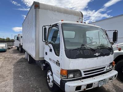 Chevrolet W5500 Transmission Control Module (TCM)