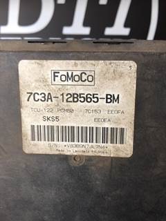 Ford F-550 Transmission Control Module (TCM) for a Ford F550