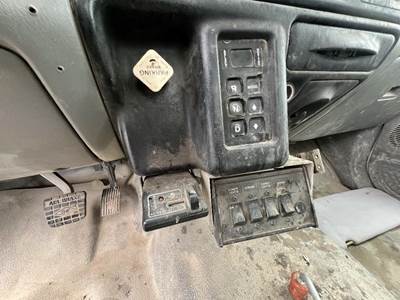 Ford F-650 Transmission Control Module (TCM) for a Ford F650