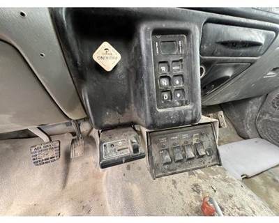 Ford F-650 Transmission Control Module (TCM) for a Ford F650