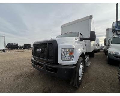 Ford F-750 Transmission Control Module (TCM) for a Ford F750