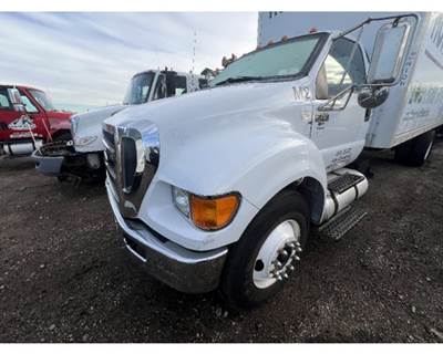 Ford F-750 Transmission Control Module (TCM) for a Ford F750